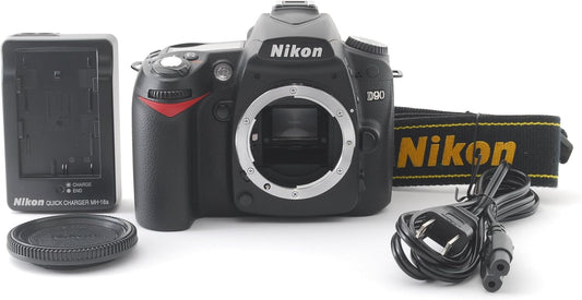 Nikon Digital Single Lens Reflex Camera D90