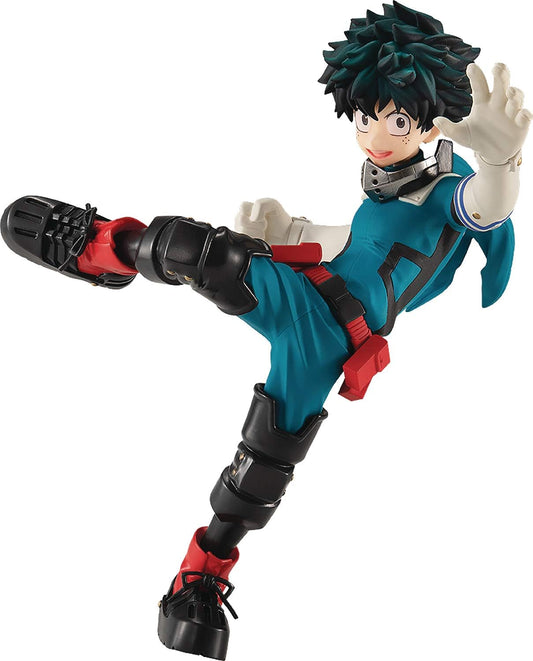 POP UP PARADE My Hero Academia Izuku Midoriya Costume Gamma Ver., Non-scale, ABS & PVC, Pre-painted Complete Figure