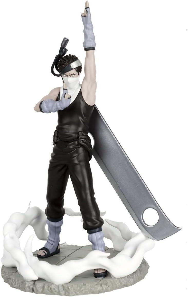Naruto Memorable Saga Momochi Refuji,