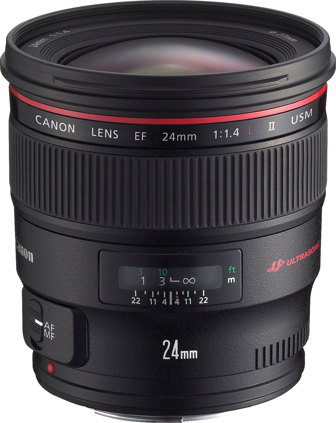 Canon EF 24mm f/1.4L II USM