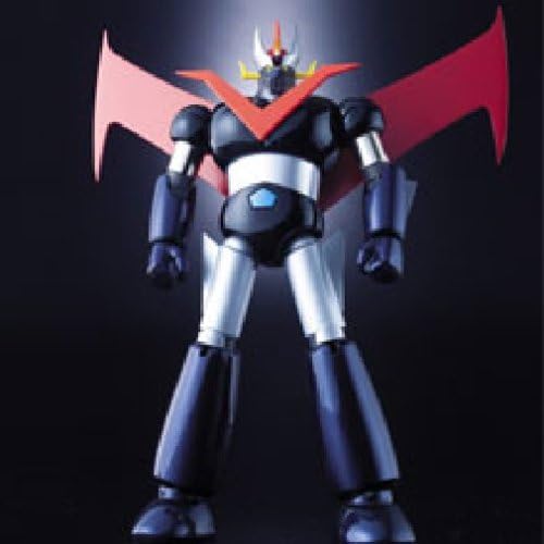 TAMASHII NATIONS 超合金魂 GX-02R グレートマジンガー (リニューアル)