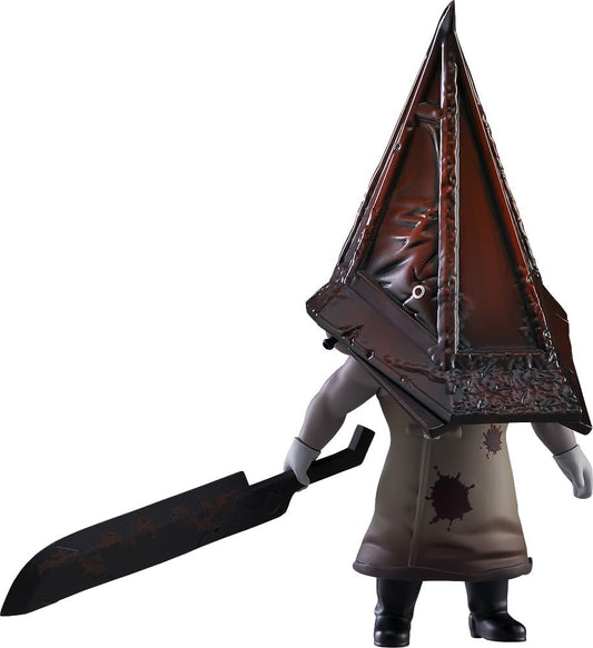 Nendoroid Silent Hill 2 Red Pyramid Thing, Non-scale, Plastic, Pre-painted Action Figure