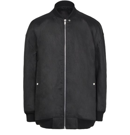 RICK OWENS Peter フライト ボンバージャケット - Image 1