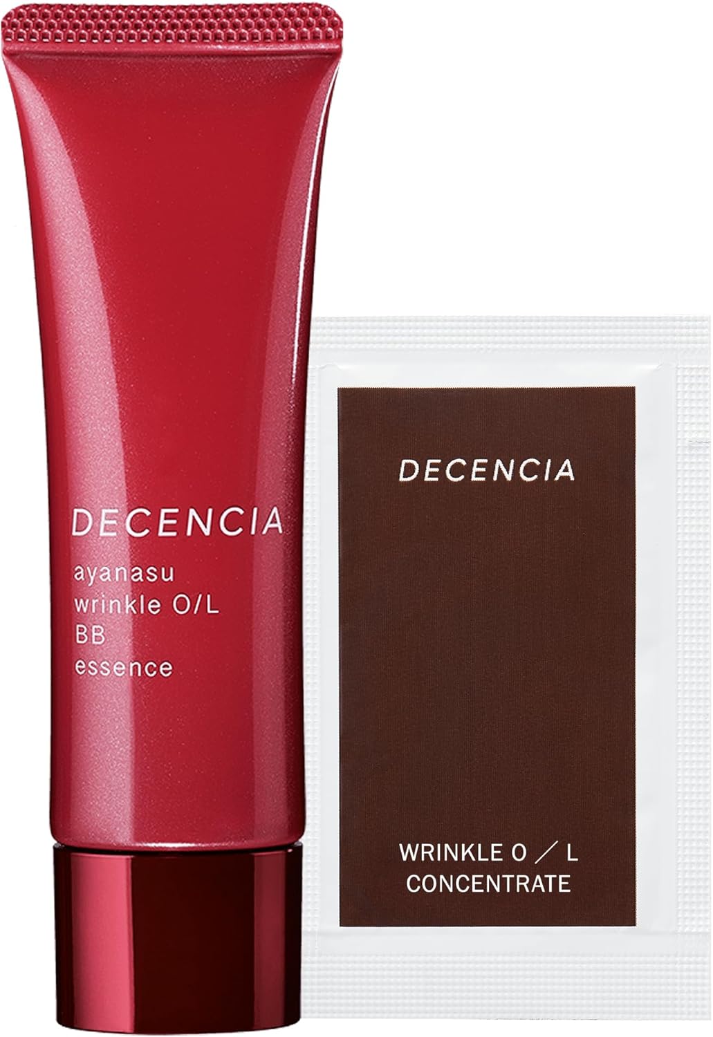 AYANUS BB Essence + Wrinkle O/L Pouch Set (Exclusive)