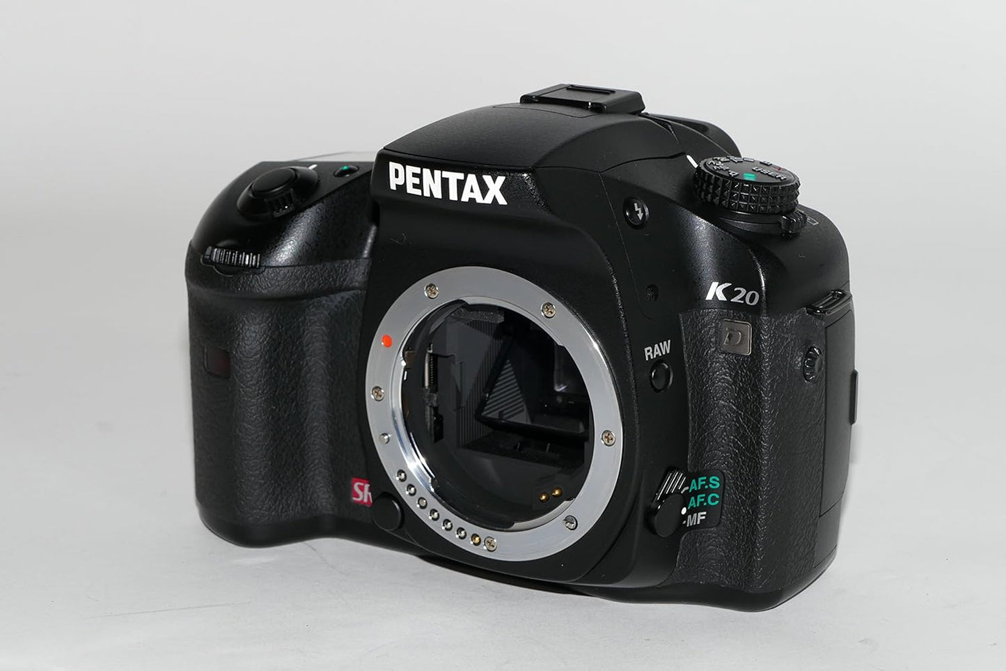 PENTAX デジタル一眼レフカメラ K20D ボディ