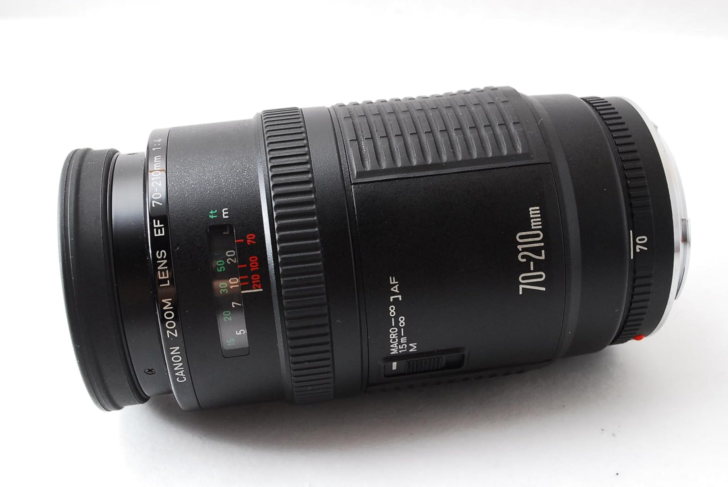 Canon EF 70-210mm F4