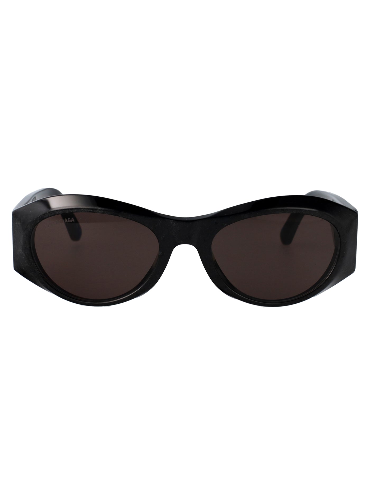Balenciaga バレンシアガラウンドサングラスBB0396 SK 003 - Image 1