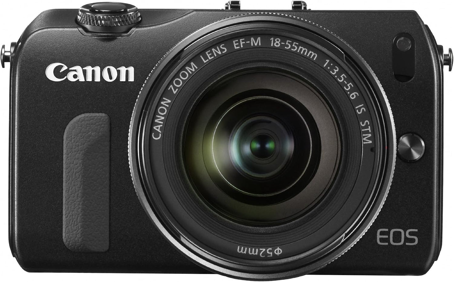 Canon EOS M Mirrorless Digital Camera, blk