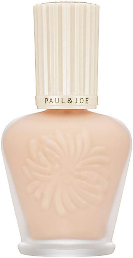 Paul & Joe Protective Foundation Primer #01, 1.0 fl oz (30 ml), Makeup Foundation, March 2020