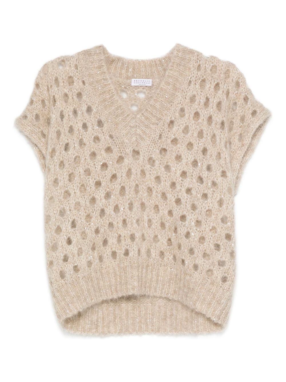 Brunello Cucinelli Seaters Beige - Image 1