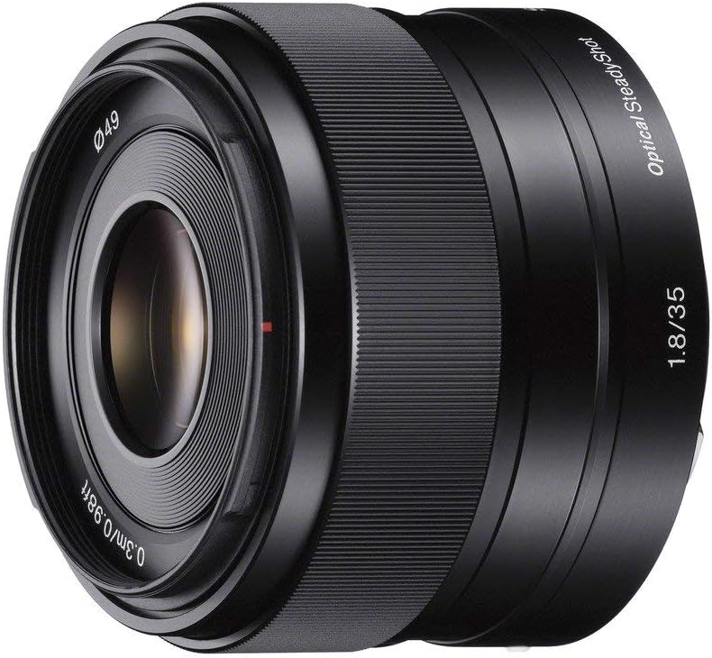 Sony SEL35F18 Camera Lense