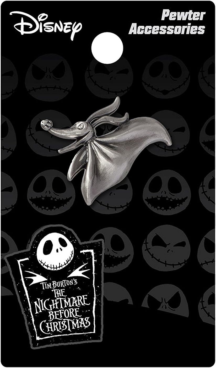Disney Pin de solapa de peltre cero