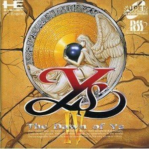 イース 4 【PCエンジン】