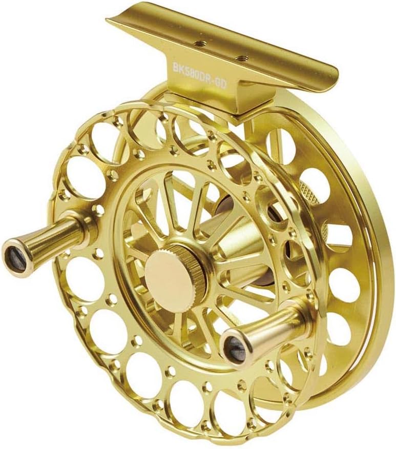 PROMARINE BKS80NR Battlefield Black Sea Bream SG GD3 No. 100M Threadless (611037) Bi-Axis Reel