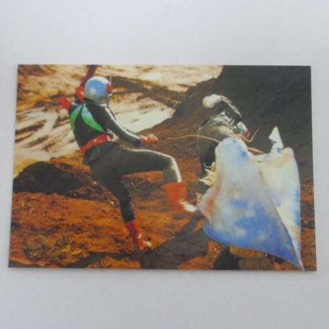 2003カルビー仮面ライダーカードNo.463ダブルライダーキック! ≪仮面ライダーチップスカード≫