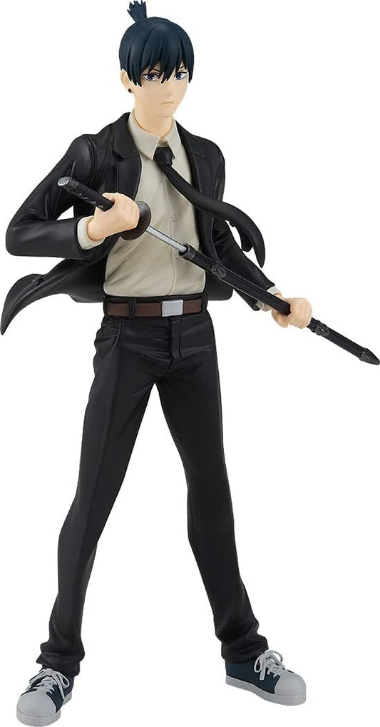 POP UP PARADE Chainsawman Aki Hayakawa, Non-scale, Plastic, Pre-painted Complete Figure