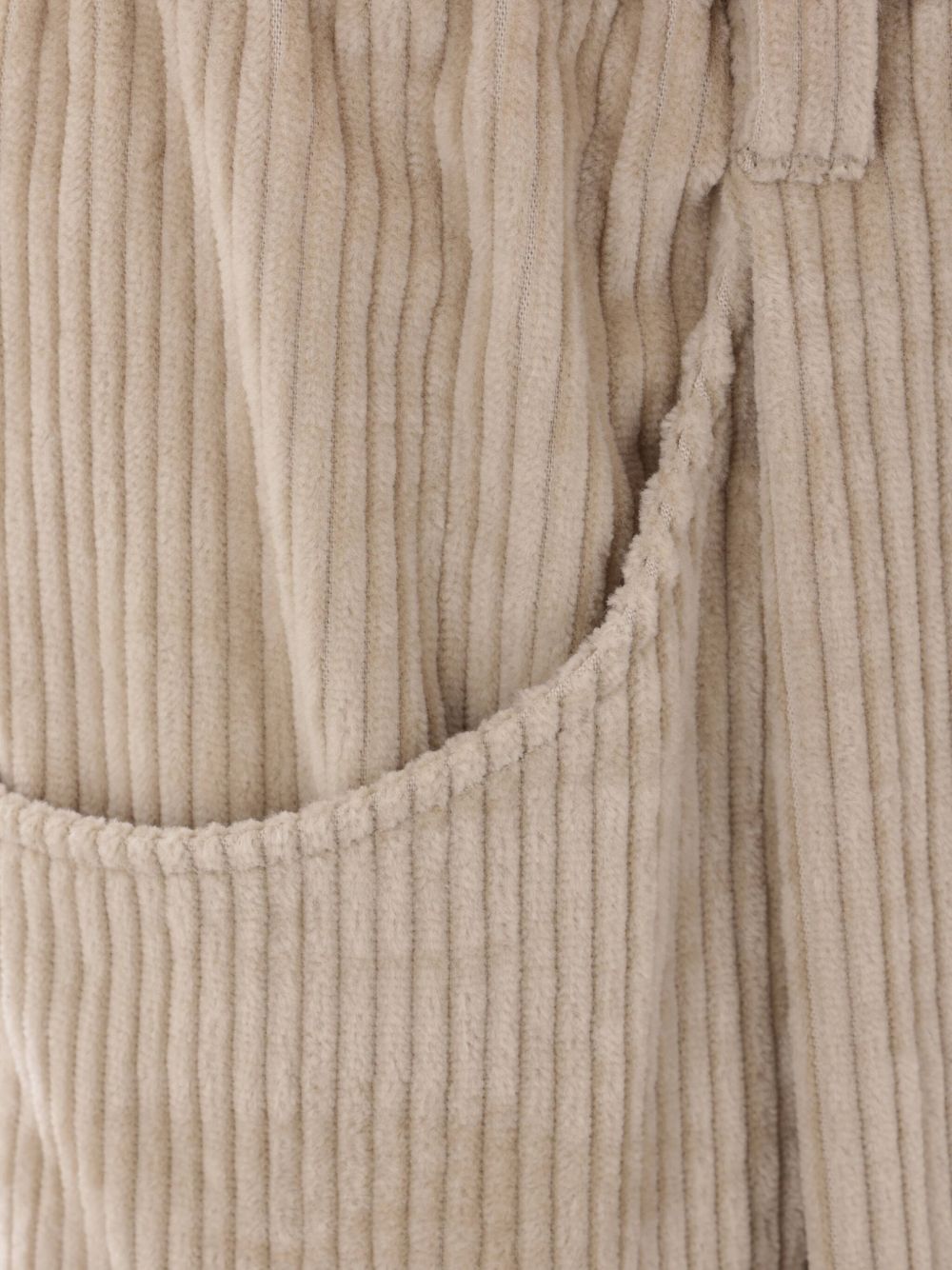 Brunello Cucinelli Corduroy Velvet Baggy Ounsers - Image 1