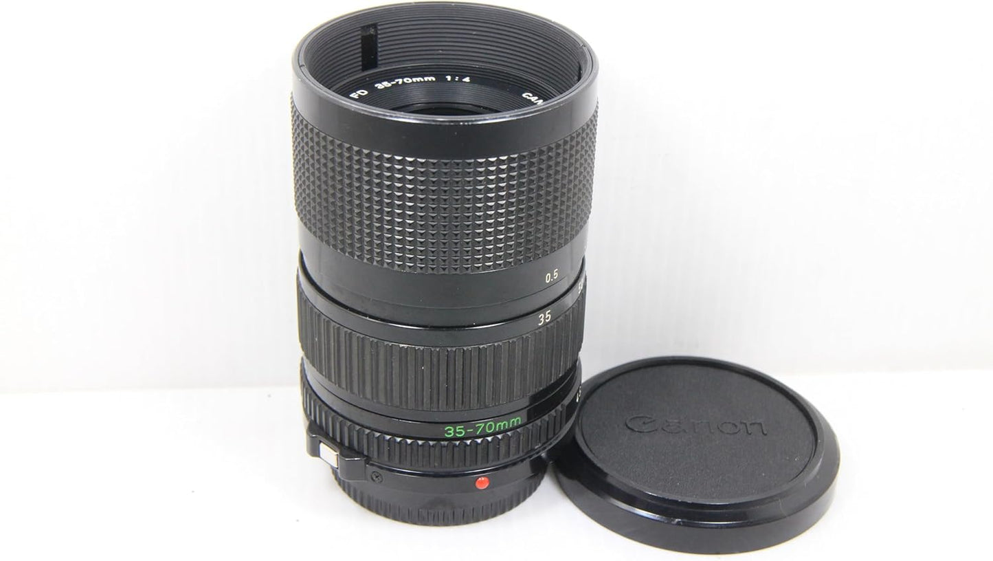 Canon MF Lens NewFD 35-70mm F4