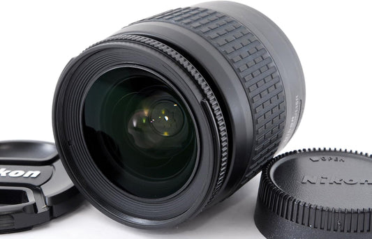 Nikon AF Lens AF 28-80mm F3.3-5.6G Black