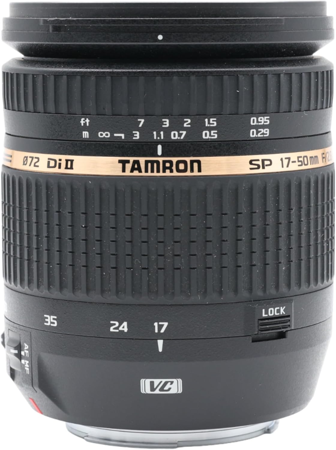 TAMRON SP AF17-50mm F/2.8 XR Di II VC B005