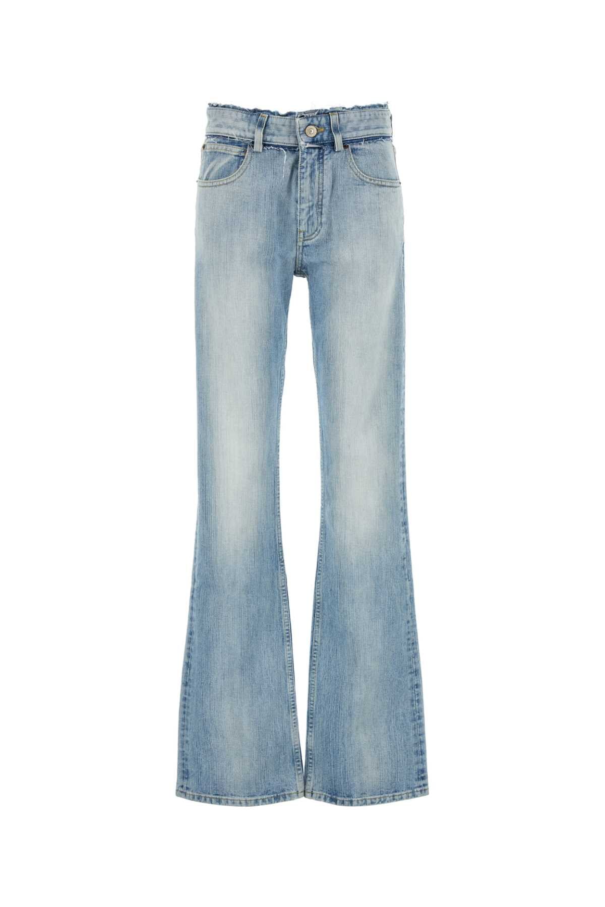 Balenciaga バレンシアガデニムジーンズ - Image 1