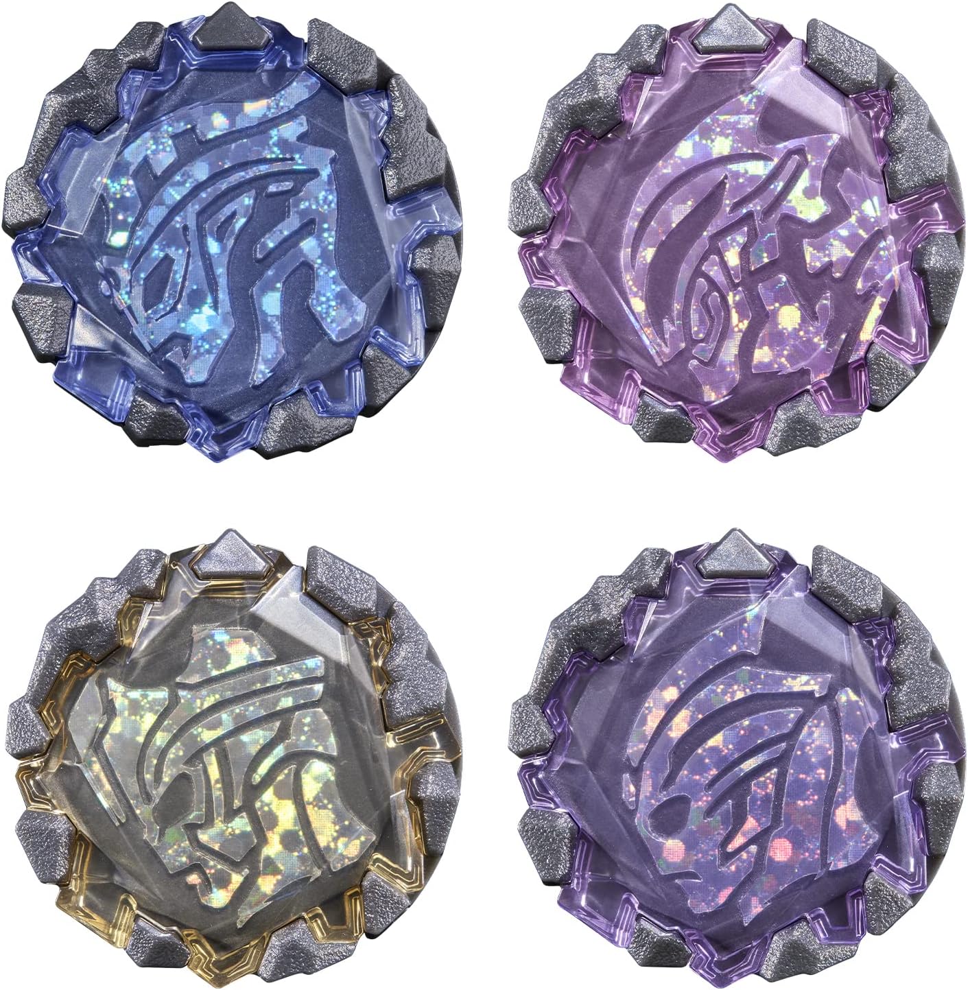 Bandai Ultraman Blazer DX Blazer Stone 02 Zero vs Belial Set