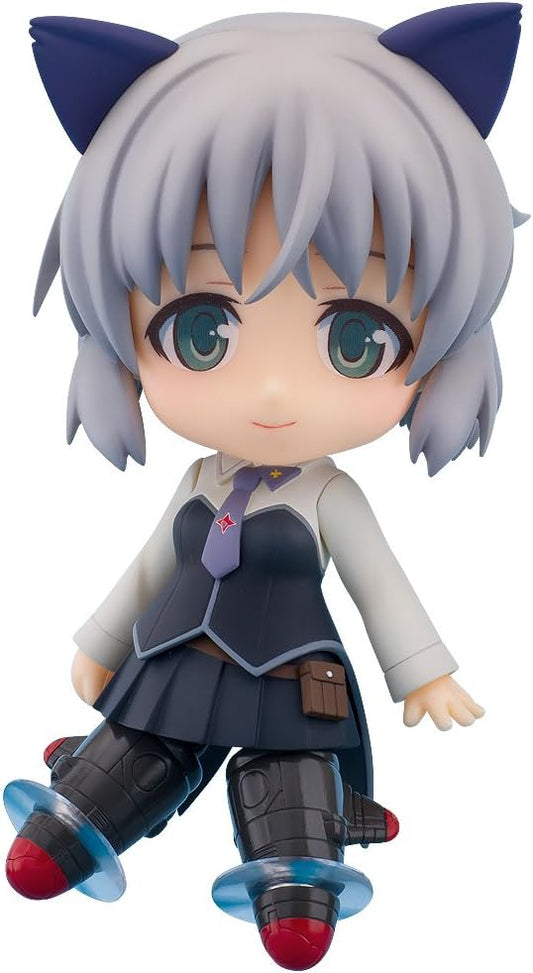 Phat Strike Witches 2: Sonya V. Litvyak Nendoroid Action Figure