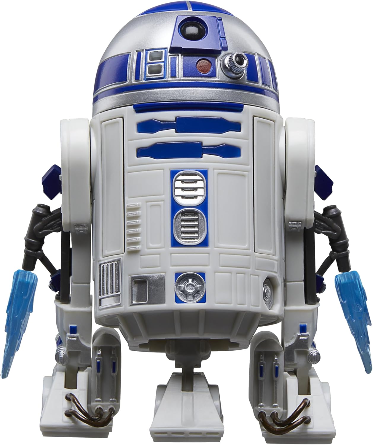 Hasbro Star Wars Star Wars Black Series R2-D2, Star Wars Episode 3: Revenge of the Sith 20th Anniversary Collection 6" Action Figure G1744 Authentic