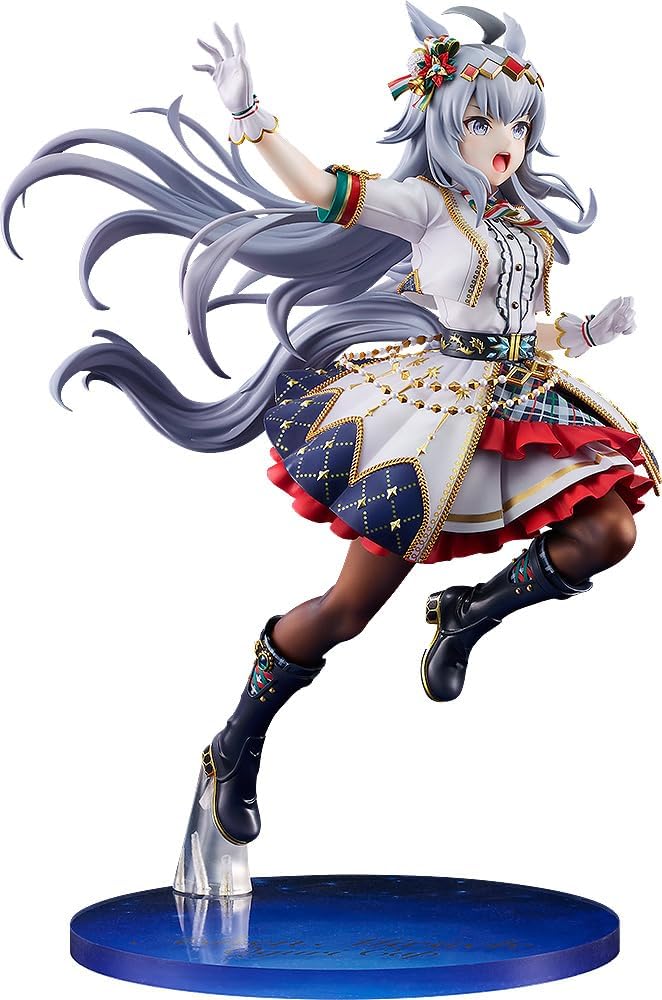 Uma Musume Pretty Derby Oguricap ~ Kiseki no Hakuboshi ~ 1/7 Scale Plastic Pre-painted Complete Figure