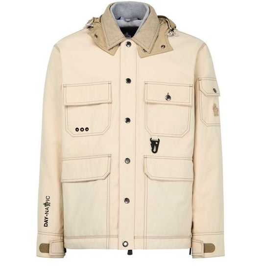 MONCLER GRENOBLE Kelpius シャツジャケット - Image 1