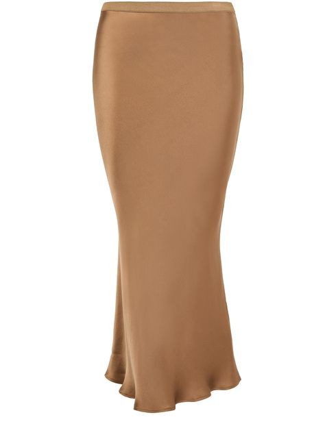 ANINE BING Bar シルク製 スカート - Image 1