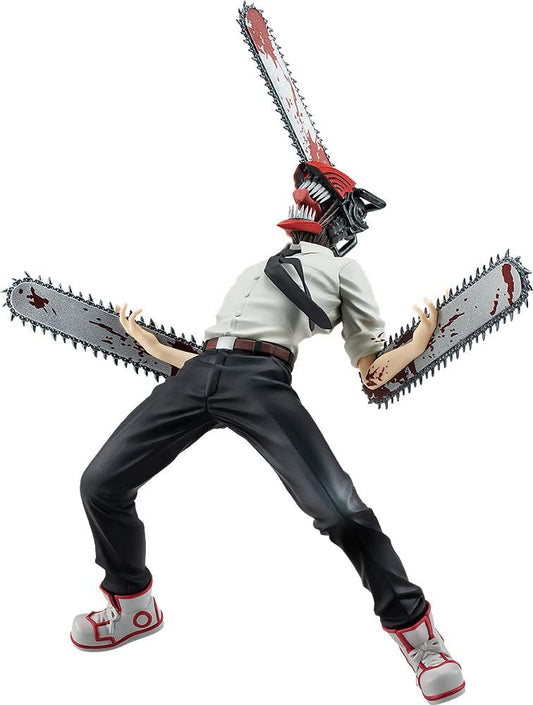 POP UP PARADE Chainsaw Man, Non-scale, Plastic, Pre-painted Complete Figure