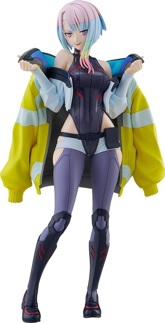 Good Smile Company Pop Up Parade Cyberpunk Edge Runners Lucy L Size Non-Scale