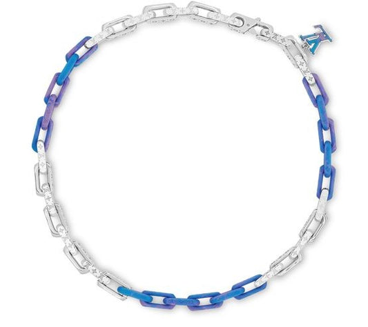 LOUIS VUITTON ネックレス・モノグラム チェーン - Image 1