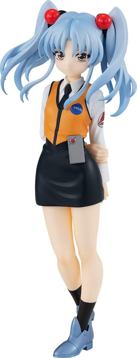 POP UP PARADE Mobile Battleship Nadesico Hoshino Ruri, Non-scale, Plastic, Pre-painted Complete Figure for Resale