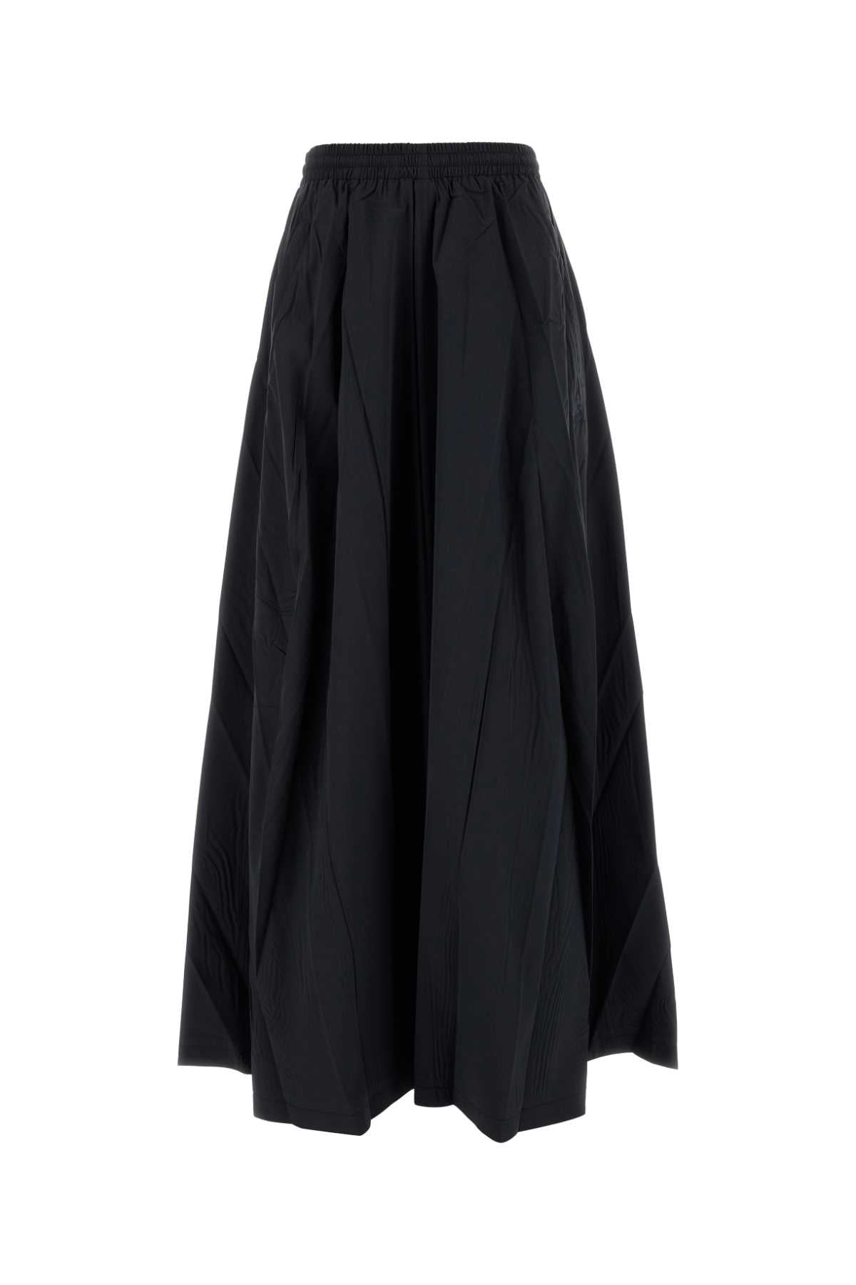 Balenciaga バレンシアガスレートテックファブリックスカート - Image 1