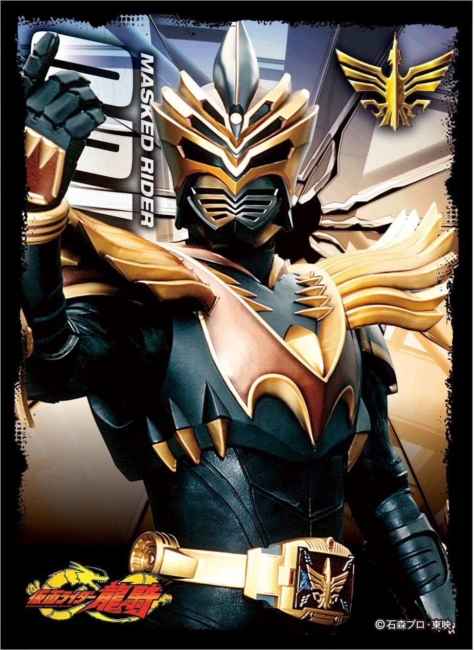 Character Sleeve Kamen Rider Ryuki Kamen Rider Odin (EN-1150) Pack