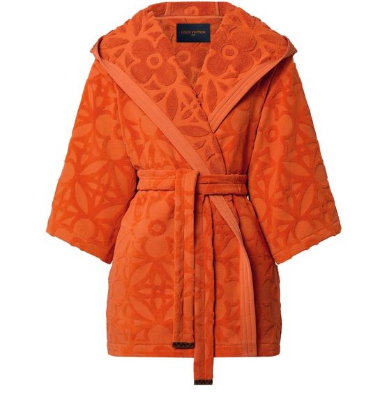 LOUIS VUITTON モノグラムフラワータウアリングローブ - Image 1