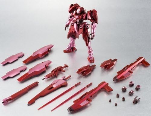 劇場版 機動戦士ガンダム00 -A wakening of the Trailblazer- ROBOT魂 SIDE MS ジンクスIV(トランザムVer.)