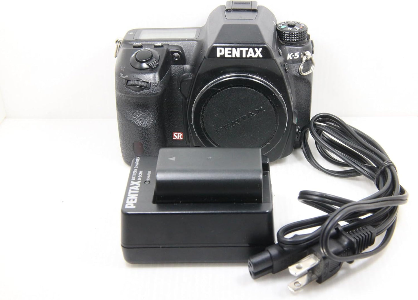 PENTAX デジタル一眼レフ K-5ボディ K-5BODY