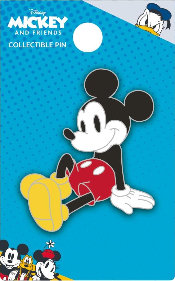 Pin esmaltado Mickey