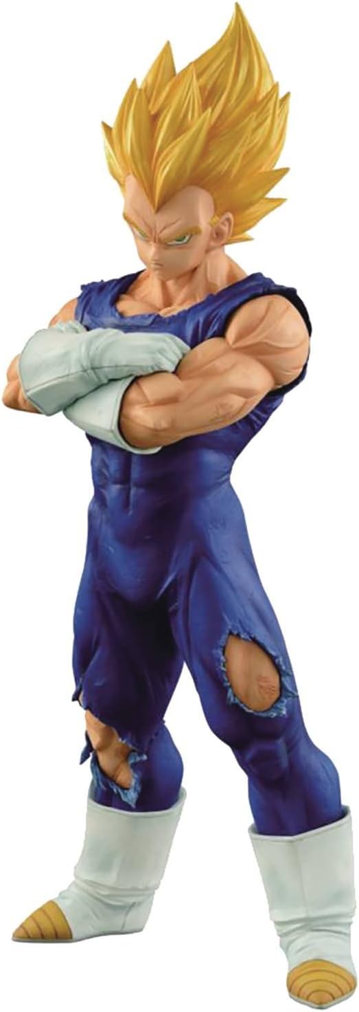 Banpresto Prize Figure Dragon Ball Z Grandista - Resolution of Soldiers Vegeta
