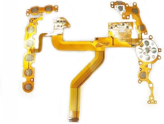 NIKON D780用 リアカバー バックメニュー機能ボタン ニコン用一眼レフ用