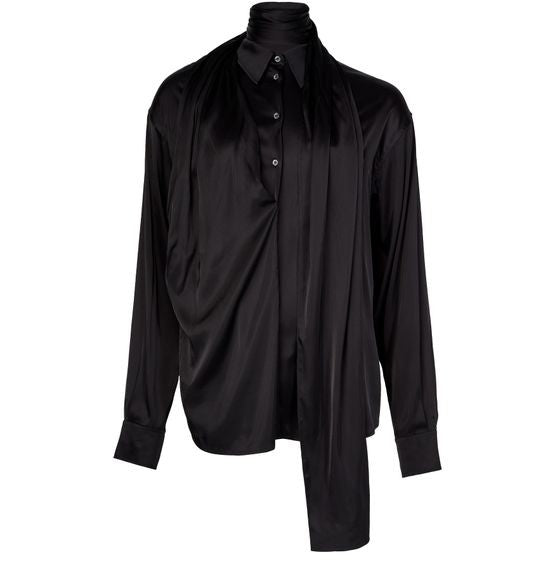 ACNE Long sleeve blouse - Image 1