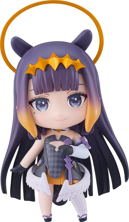Nendoroid Holo Live Productions, Iina, Non-scale, Plastic, Pre-painted Action Figure