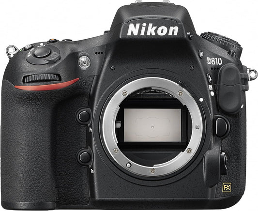 Nikon D810 Digital SLR Camera