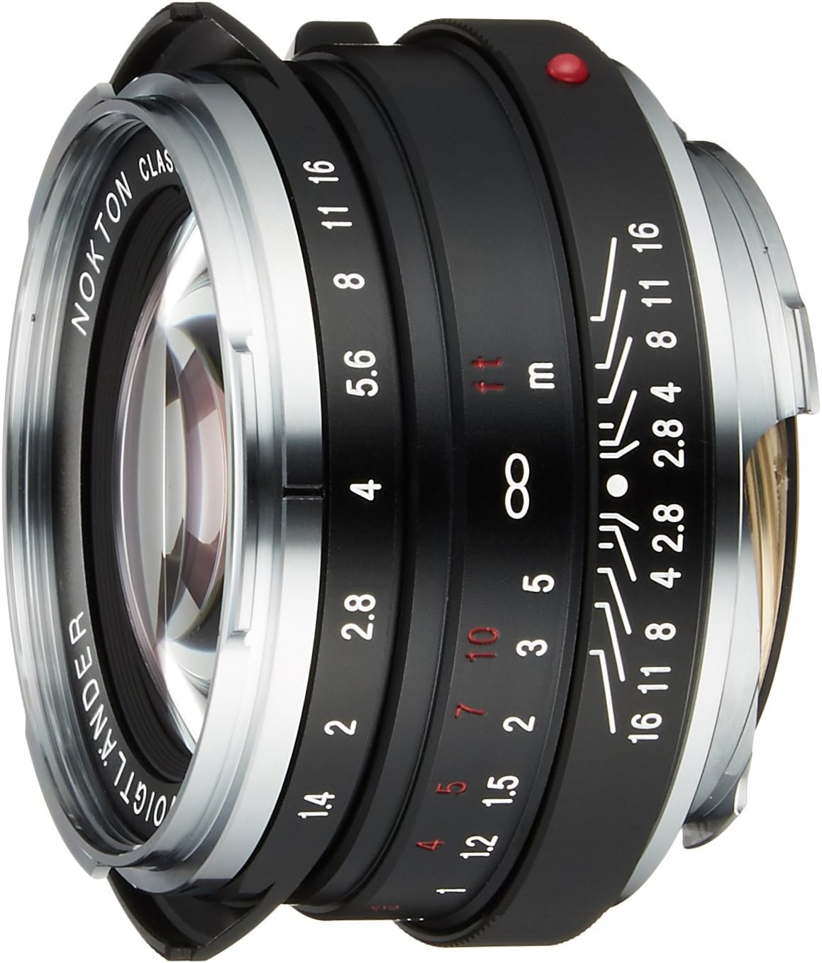 Voightlander Prime Lens Nokton Classic 40mm F1.4 131507