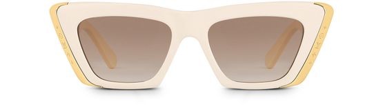 LOUIS VUITTON サングラス LV ムーン・キャットアイ - Image 1
