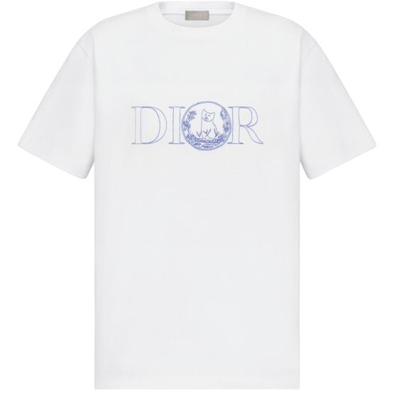 DIOR リバーシブル レザーブレスレット - Image 1