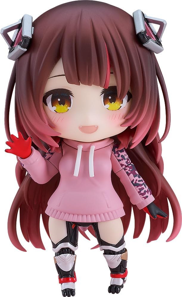 Nendoroid Holo Live Productions, Roboko-san, Non-scale, Plastic, Pre-painted Action Figure